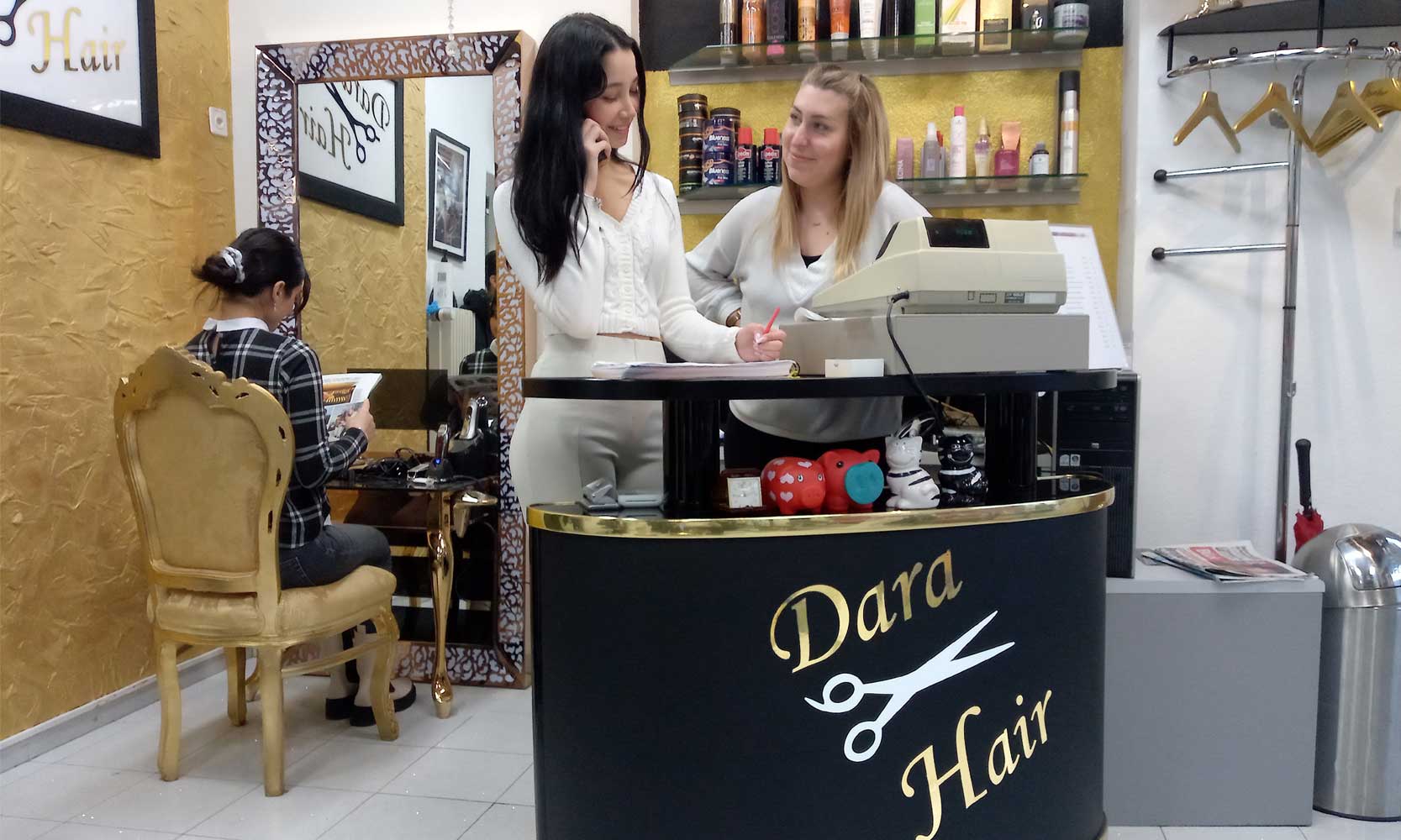 Dara Hair Coiffure